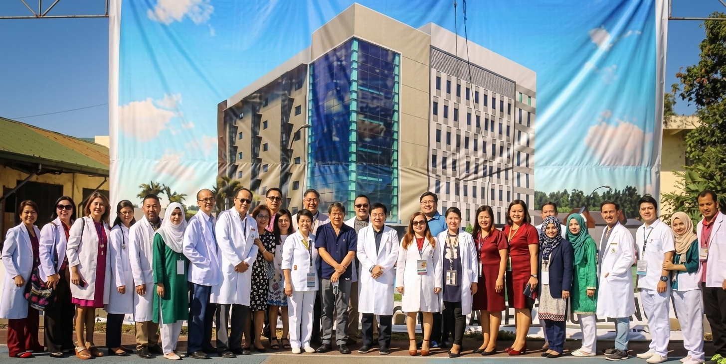 International medical students studying in China